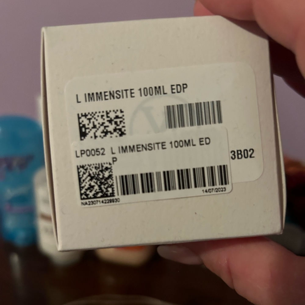 Louis Vuitton Perfume